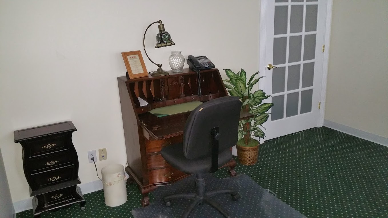 Second Floor Office 2 - View 2